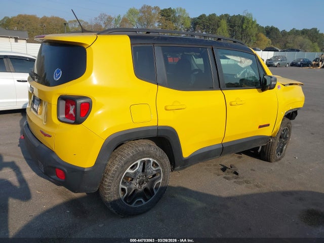 2016 JEEP RENEGADE ZACCJBCT6GPD65864 Photo 3