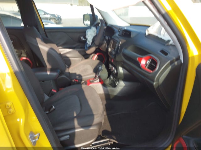 2016 JEEP RENEGADE ZACCJBCT6GPD65864 Photo 4
