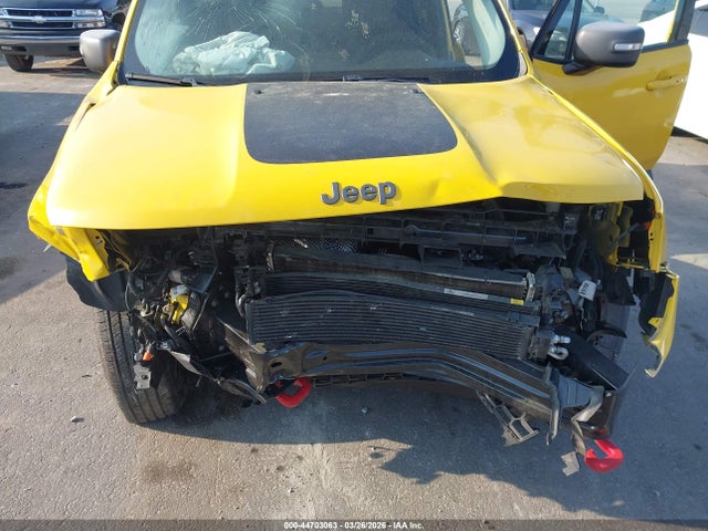 2016 JEEP RENEGADE ZACCJBCT6GPD65864 Photo 5