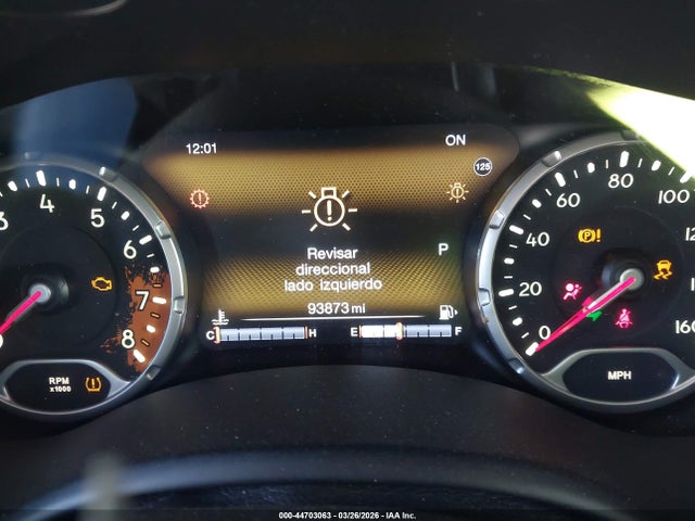 2016 JEEP RENEGADE ZACCJBCT6GPD65864 Photo 6