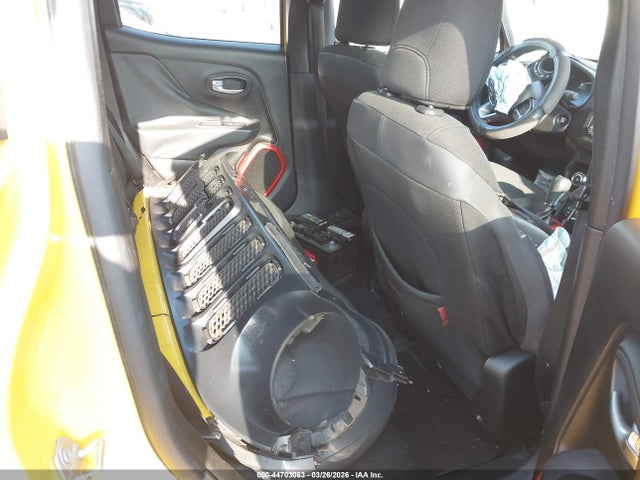 2016 JEEP RENEGADE ZACCJBCT6GPD65864 Photo 7