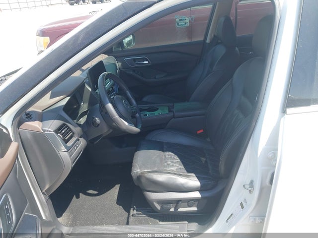 Aukcja sprzedaży 2021 Nissan Rogue Platinum Fwd, vin: JN8AT3DC4MW102281, numer aukcji: 44703064