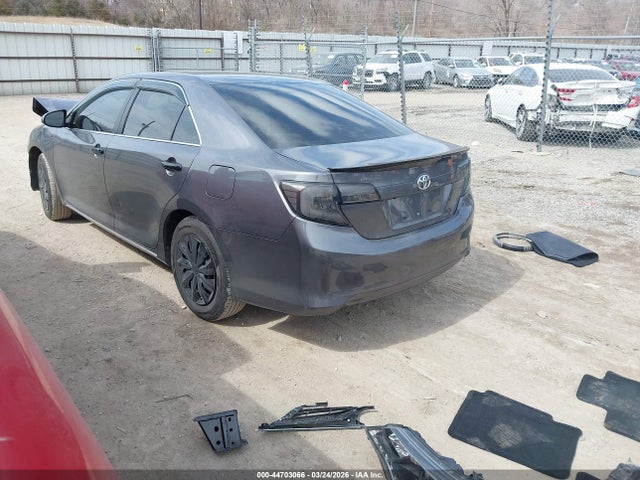 4T4BF1FK2ER425453 Toyota CAMRY LE