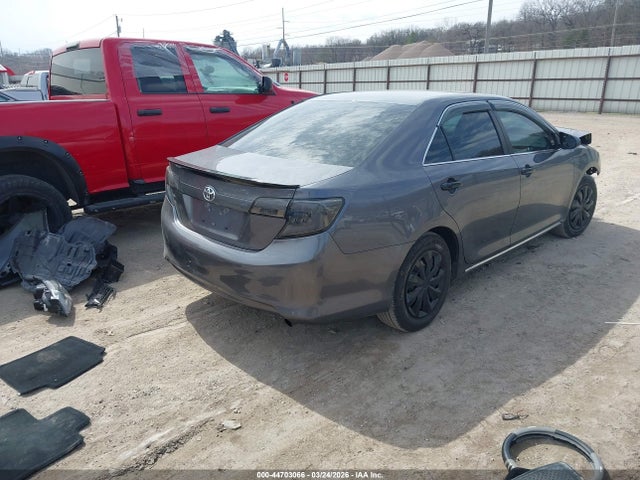 4T4BF1FK2ER425453 Toyota CAMRY LE