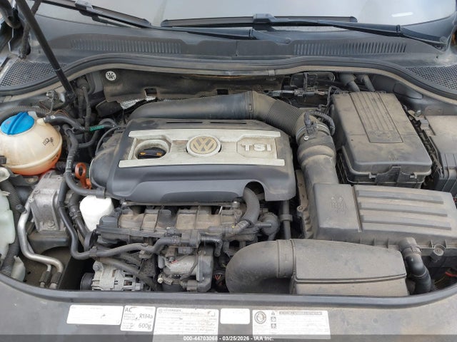 44703068 :رقم المزاد ، WVWHP7AN6CE508899 vin ، 2012 Volkswagen Cc Lux Limited مزاد بيع