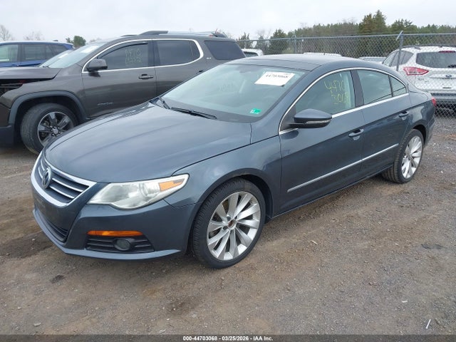 44703068 :رقم المزاد ، WVWHP7AN6CE508899 vin ، 2012 Volkswagen Cc Lux Limited مزاد بيع