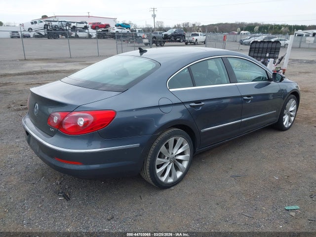 44703068 :رقم المزاد ، WVWHP7AN6CE508899 vin ، 2012 Volkswagen Cc Lux Limited مزاد بيع