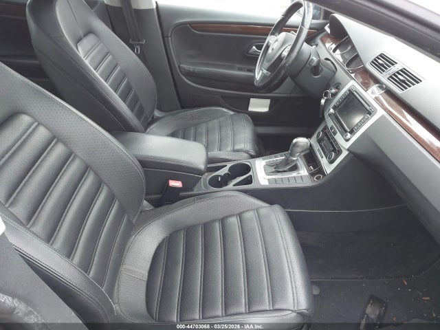 44703068 :رقم المزاد ، WVWHP7AN6CE508899 vin ، 2012 Volkswagen Cc Lux Limited مزاد بيع