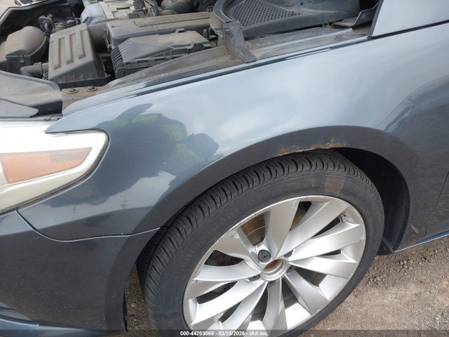 44703068 :رقم المزاد ، WVWHP7AN6CE508899 vin ، 2012 Volkswagen Cc Lux Limited مزاد بيع