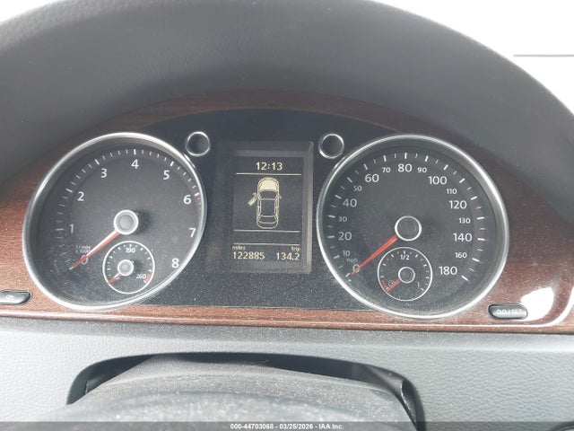 44703068 :رقم المزاد ، WVWHP7AN6CE508899 vin ، 2012 Volkswagen Cc Lux Limited مزاد بيع