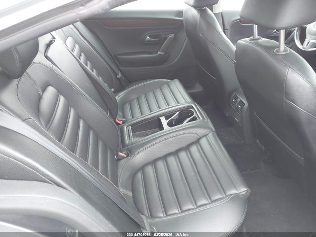 44703068 :رقم المزاد ، WVWHP7AN6CE508899 vin ، 2012 Volkswagen Cc Lux Limited مزاد بيع