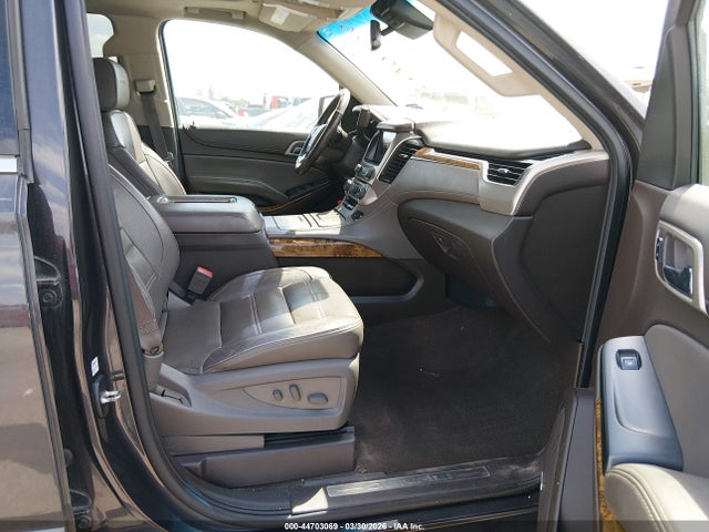2015 Gmc Yukon Xl 1500 Denali მანქანა იყიდება აუქციონზე, vin: 1GKS1JKJ4FR575325, აუქციონის ნომერი: 44703069
