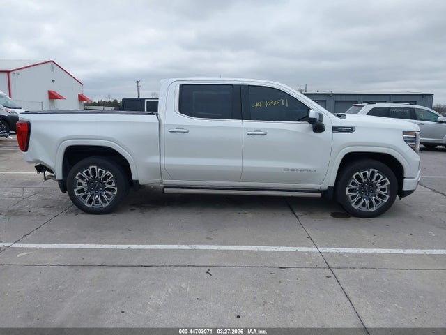 Продажа на аукционе авто 2024 Gmc Sierra 1500 4wd  Short Box Denali Ultimate, vin: 1GTUUHELXRZ265590, номер лота: 44703071
