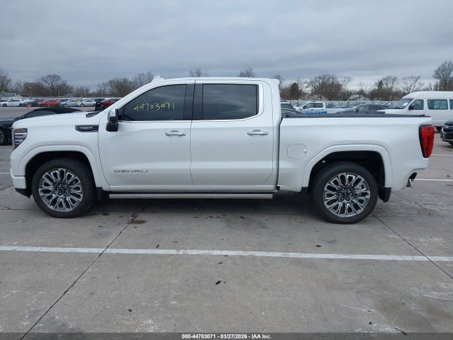 Продажа на аукционе авто 2024 Gmc Sierra 1500 4wd  Short Box Denali Ultimate, vin: 1GTUUHELXRZ265590, номер лота: 44703071