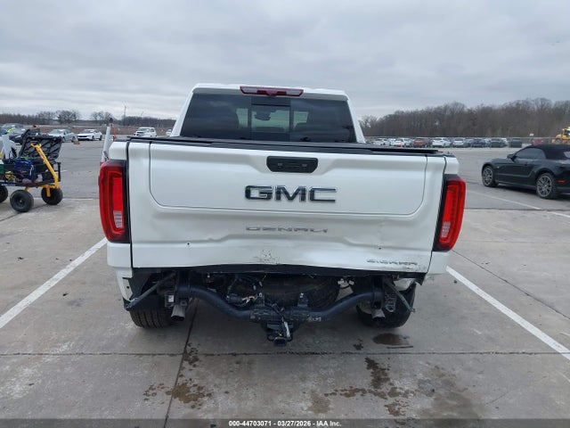 Продажа на аукционе авто 2024 Gmc Sierra 1500 4wd  Short Box Denali Ultimate, vin: 1GTUUHELXRZ265590, номер лота: 44703071