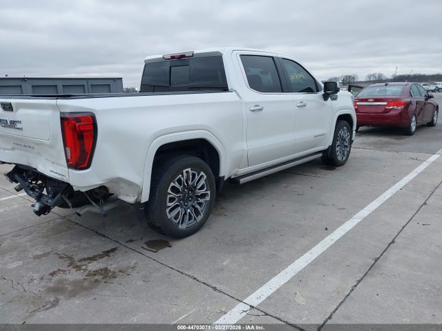 Продажа на аукционе авто 2024 Gmc Sierra 1500 4wd  Short Box Denali Ultimate, vin: 1GTUUHELXRZ265590, номер лота: 44703071
