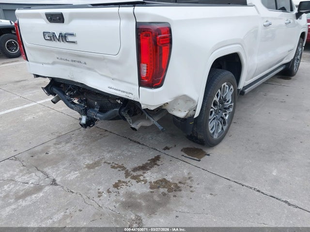 Продажа на аукционе авто 2024 Gmc Sierra 1500 4wd  Short Box Denali Ultimate, vin: 1GTUUHELXRZ265590, номер лота: 44703071