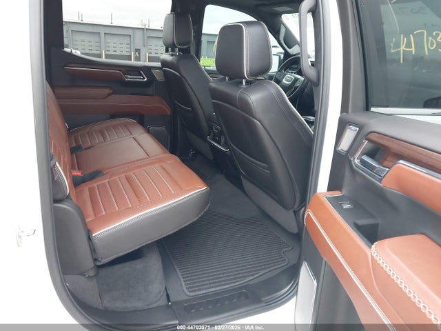 Продажа на аукционе авто 2024 Gmc Sierra 1500 4wd  Short Box Denali Ultimate, vin: 1GTUUHELXRZ265590, номер лота: 44703071