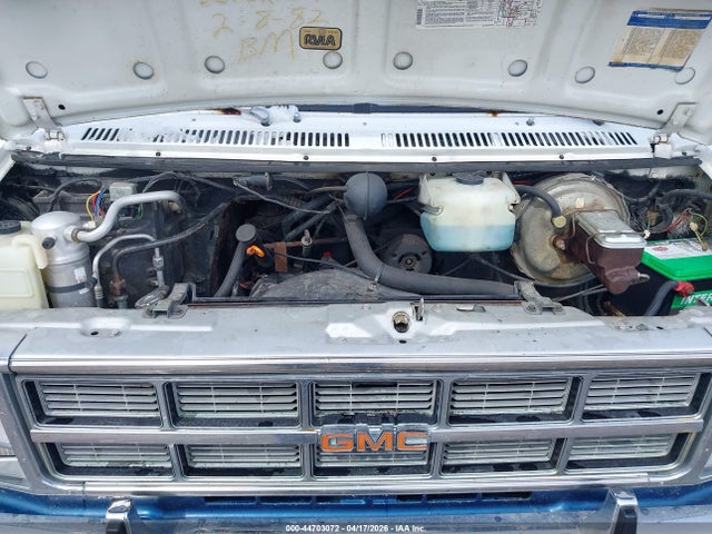 Aukcja sprzedaży 1982 Gmc Vandura G2500, vin: 2GTEG25H9C4508597, numer aukcji: 44703072