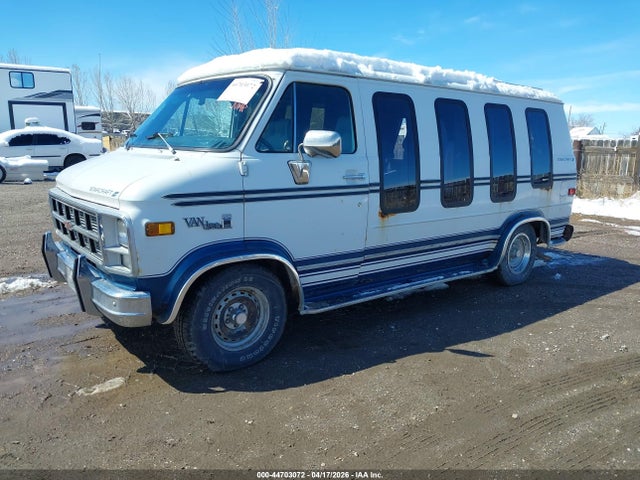 Aukcja sprzedaży 1982 Gmc Vandura G2500, vin: 2GTEG25H9C4508597, numer aukcji: 44703072