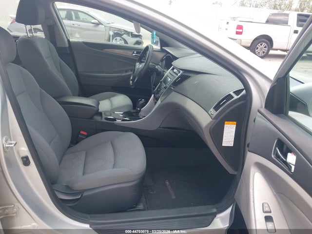Hyundai SONATA HYBRID 2015 KMHEC4A47FA134606 Image 5