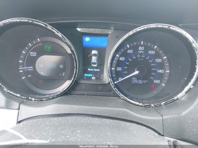 Hyundai SONATA HYBRID 2015 KMHEC4A47FA134606 Image 7