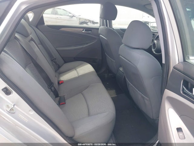 Hyundai SONATA HYBRID 2015 KMHEC4A47FA134606 Image 8