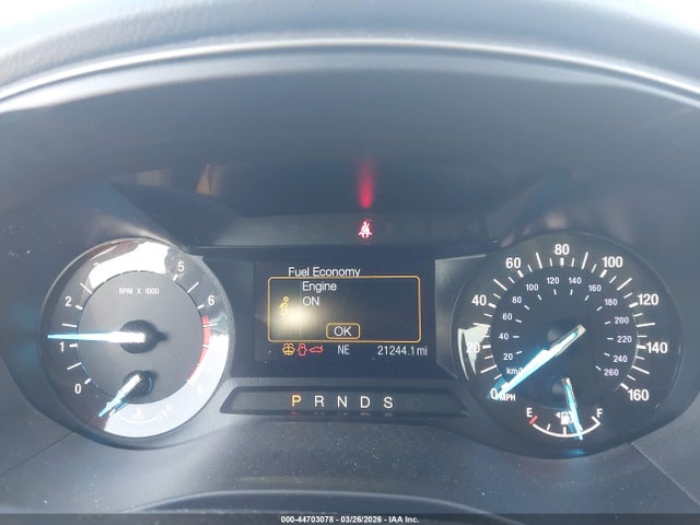 44703078 :رقم المزاد ، 3FA6P0H77GR163154 vin ، 2016 Ford Fusion Se مزاد بيع
