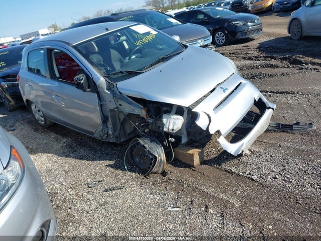 2014 MITSUBISHI MIRAGE ML32A3HJ9EH013698 Photo 0