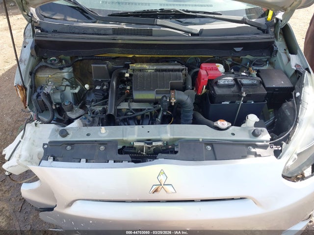 2014 MITSUBISHI MIRAGE ML32A3HJ9EH013698 Photo 9