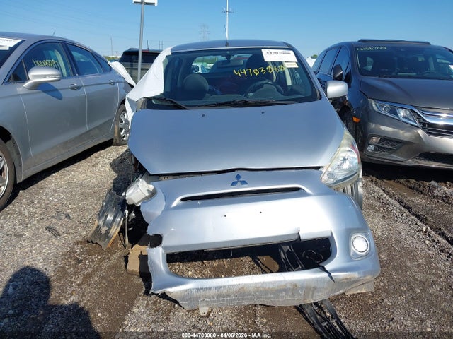 Продаж на аукціоні авто 2014 Mitsubishi Mirage De, vin: ML32A3HJ9EH013698, номер лоту: 44703080