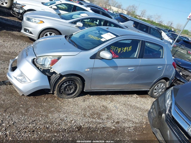 Продаж на аукціоні авто 2014 Mitsubishi Mirage De, vin: ML32A3HJ9EH013698, номер лоту: 44703080