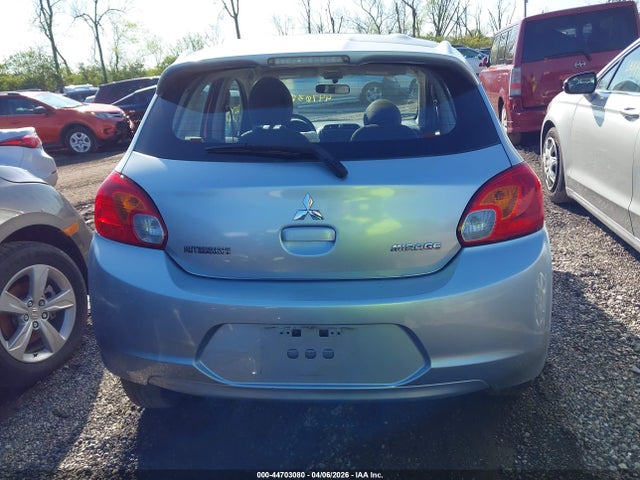 Продаж на аукціоні авто 2014 Mitsubishi Mirage De, vin: ML32A3HJ9EH013698, номер лоту: 44703080
