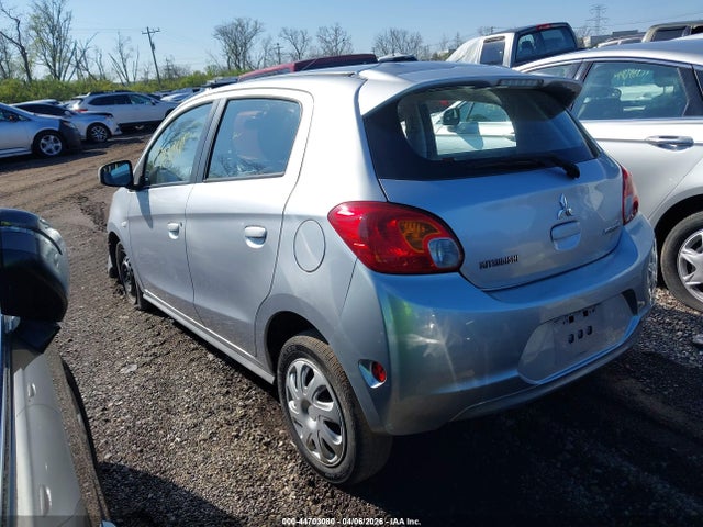 2014 MITSUBISHI MIRAGE ML32A3HJ9EH013698 Photo 2