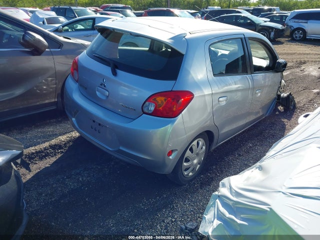 2014 MITSUBISHI MIRAGE ML32A3HJ9EH013698 Photo 3