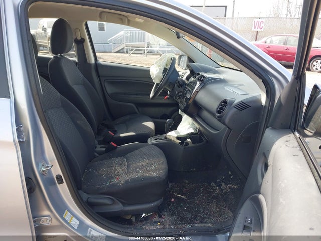 2014 MITSUBISHI MIRAGE ML32A3HJ9EH013698 Photo 4