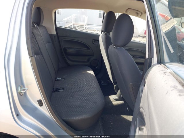 2014 MITSUBISHI MIRAGE ML32A3HJ9EH013698 Photo 7