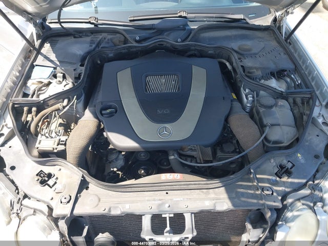 44703082 :رقم المزاد ، WDBUF56X37B153180 vin ، 2007 Mercedes-benz E 350 مزاد بيع