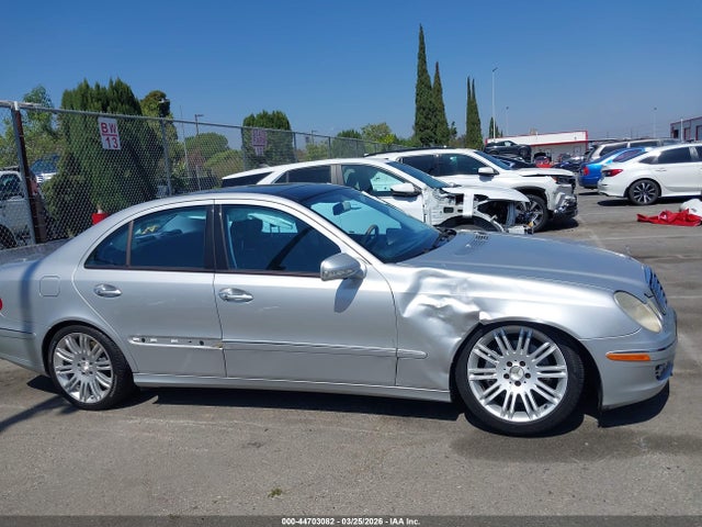 44703082 :رقم المزاد ، WDBUF56X37B153180 vin ، 2007 Mercedes-benz E 350 مزاد بيع