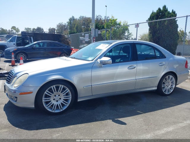 44703082 :رقم المزاد ، WDBUF56X37B153180 vin ، 2007 Mercedes-benz E 350 مزاد بيع