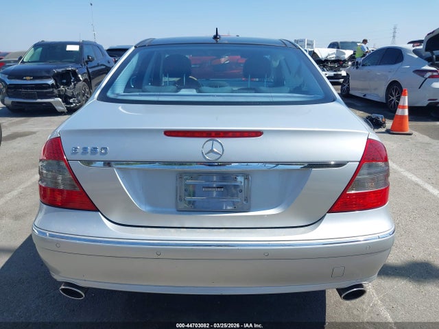 44703082 :رقم المزاد ، WDBUF56X37B153180 vin ، 2007 Mercedes-benz E 350 مزاد بيع