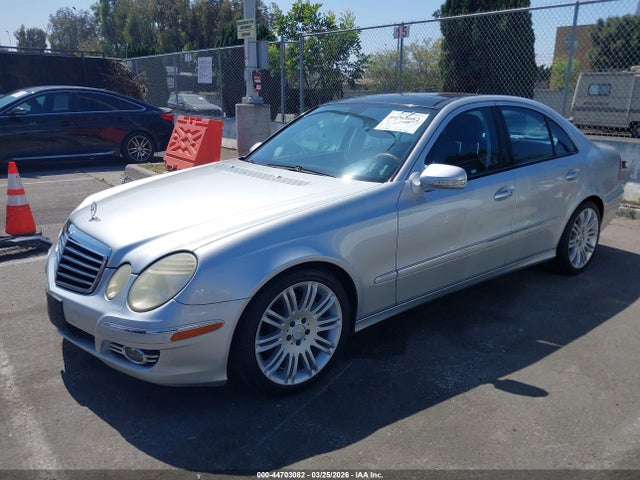 44703082 :رقم المزاد ، WDBUF56X37B153180 vin ، 2007 Mercedes-benz E 350 مزاد بيع