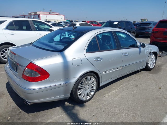 44703082 :رقم المزاد ، WDBUF56X37B153180 vin ، 2007 Mercedes-benz E 350 مزاد بيع