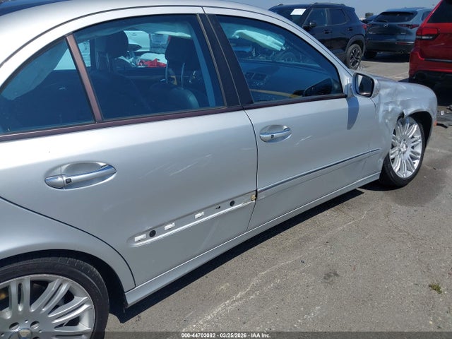 44703082 :رقم المزاد ، WDBUF56X37B153180 vin ، 2007 Mercedes-benz E 350 مزاد بيع