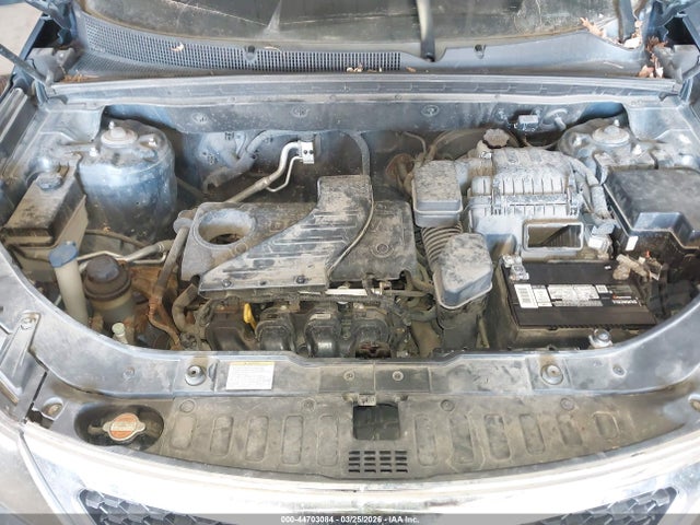 2011 KIA SORENTO 5XYKTCA17BG154386 Photo 9