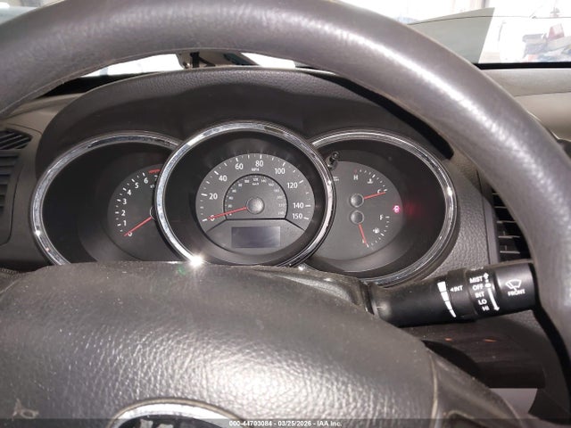 2011 KIA SORENTO 5XYKTCA17BG154386 Photo 6