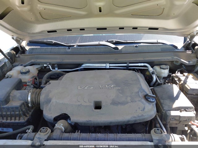 1GCGTBENXJ1257801 Chevrolet Colorado Wt