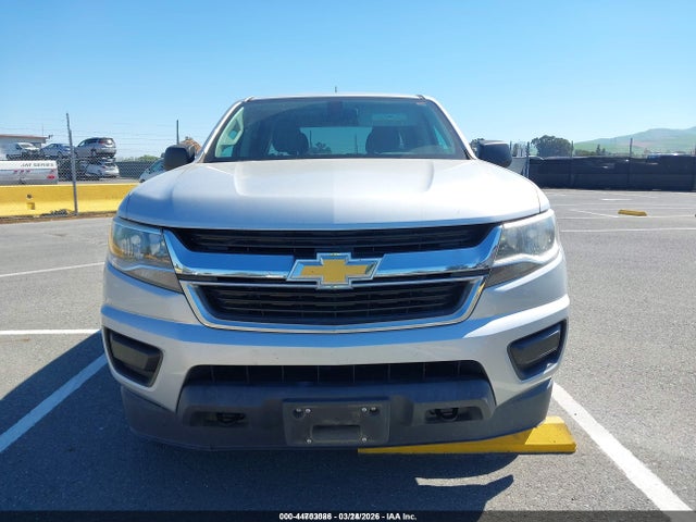 1GCGTBENXJ1257801 Chevrolet Colorado Wt