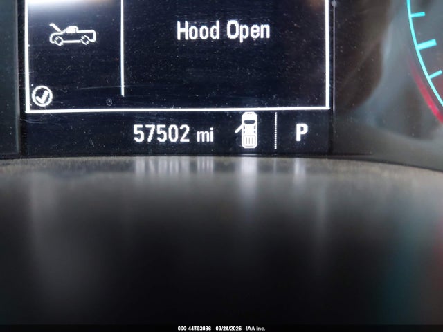 1GCGTBENXJ1257801 Chevrolet Colorado Wt