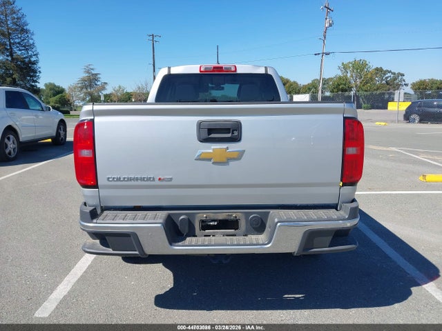 1GCGTBENXJ1257801 Chevrolet Colorado Wt